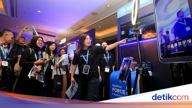 BytePlus Tawarkan Solusi AI dan Cloud di Indonesia untuk Bisnis Anda yang Terdepan