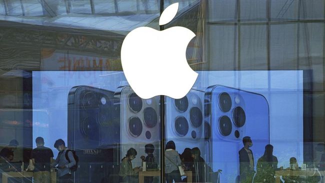 China Ditinggal, Pabrik iPhone Ramai,ramai Pindah ke Negara Ini dan Mengkhawatirkan Apple