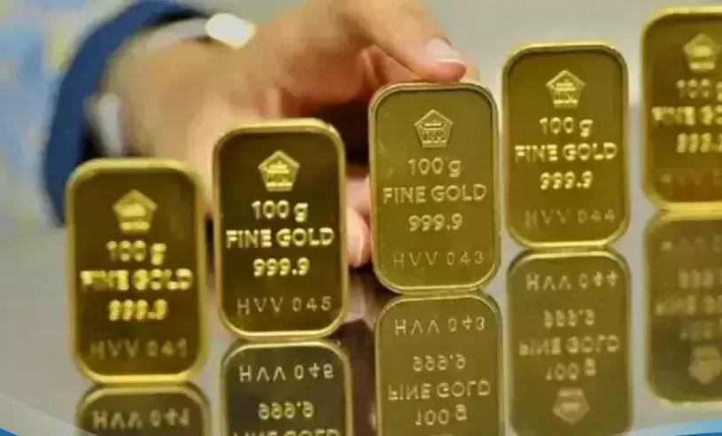 Inilah Harga Emas Antam (ANTM) Hari Ini Setelah Anjlok, Saatnya Beli Murah? sekarang juga!