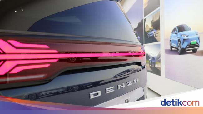 Inilah Gugatan BYD Terkait Merek Denza Ditolak Pengadilan Negeri Jakarta