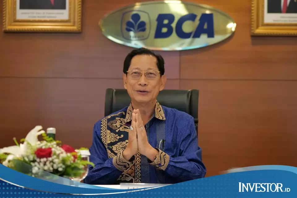 Kata Bos BBCA Soal Potensi Harga Saham ke Rp 10.000 Lagi, Akankah Terulang Kembali?
