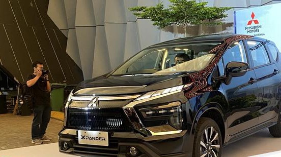 Temukan Harga dan Spesifikasi, Mitsubishi Xpander dan Xpander Cross Terbaru Resmi Mengaspal di Indonesia, Siap Jadi Andalan Keluarga