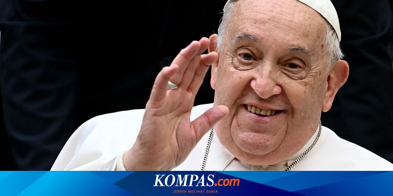 Paus Fransiskus Tutup Usia, PBNU Ucapkan Dukacita Mendalam, Teladan Bagi Umat Katolik Sedunia Berduka Cita