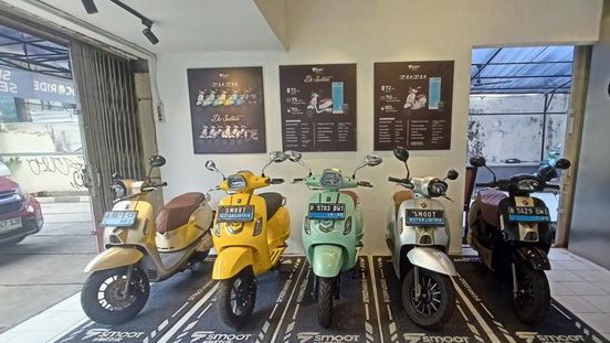 Ketahui Mengapa Pengusaha Teriak Motor Listrik Tak Laku, Penjualan Terjun Bebas, Apa Penyebabnya sekarang?