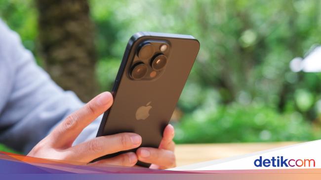 Apple Tambah Jumlah Produksi iPhone di Kuartal Kedua 2025, Akankah Stok Melimpah?