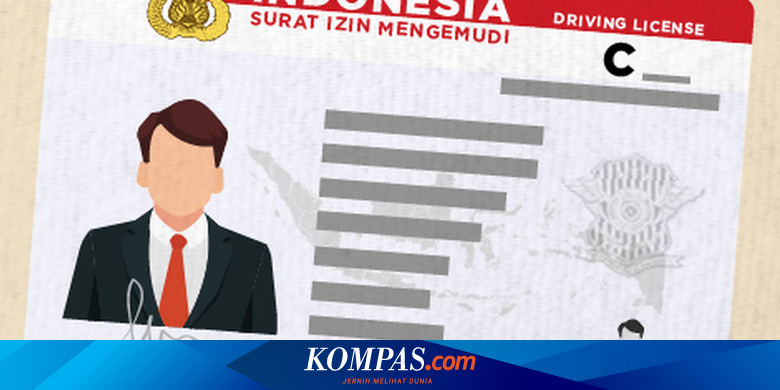 Cara Bikin SIM Baru secara Online lewat HP, Pakai Aplikasi Ini, Proses Mudah dan Cepat!