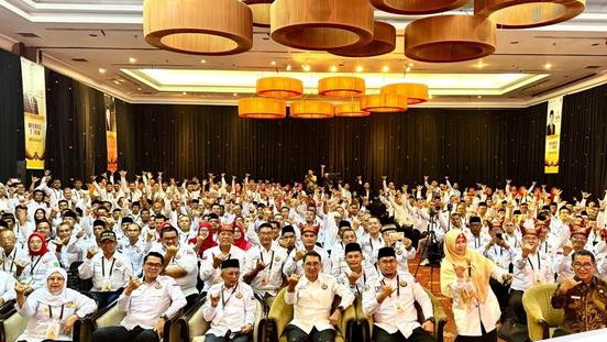 Ketahui! Fadli Zon Buka Munas IKM Ke,1, Andre Rosiade Jadi Calon Tunggal Ketum, Langkah Selanjutnya? menuju kepemimpinan baru