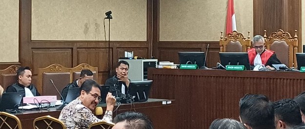 Inilah Reaksi Arteria Dahlan Saat Guru Besar Unsoed Sebut Gratifikasi Sumber Kejahatan, tapi Dianggap Rezeki Anak Saleh sungguh ironi dalam hukum