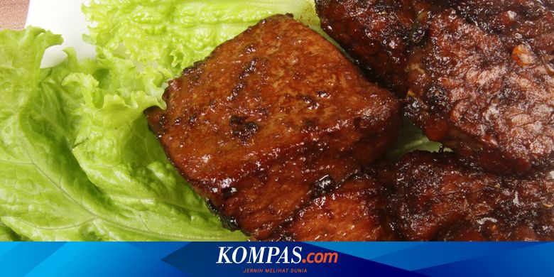 Cara Membuat Tempe Bacem Sederhana Tanpa Air Kelapa, Manis dan Cepat Dibuat, Resep Kilat Anti Ribet