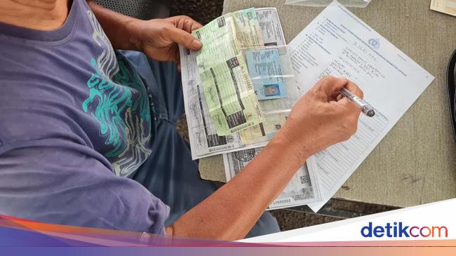 Urus Sendiri Ganti Kaleng Pelat Nomor di Samsat, Masih Harus Fotokopi Berkas, Siapkan Dokumen Anda Sekarang!