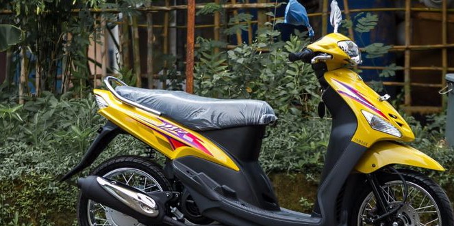 Ketahui Mengapa Yamaha Mio Bekas Mulai Diminati Lagi, Apa yang membuatnya istimewa sekarang?