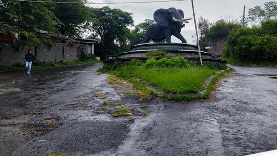 Temukan Kisah Pilu Tempat Wisata Ikonik, Dulu Penuh Tawa, Kini Tinggal Kenangan, Menyisakan Cerita yang Mendalam