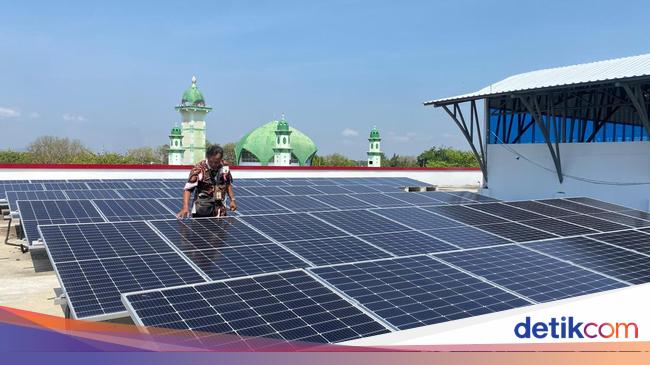 Mengenal Panel Surya dan Pabrik Terbesarnya di Indonesia, Mengungkap Potensi Energi Masa Depan