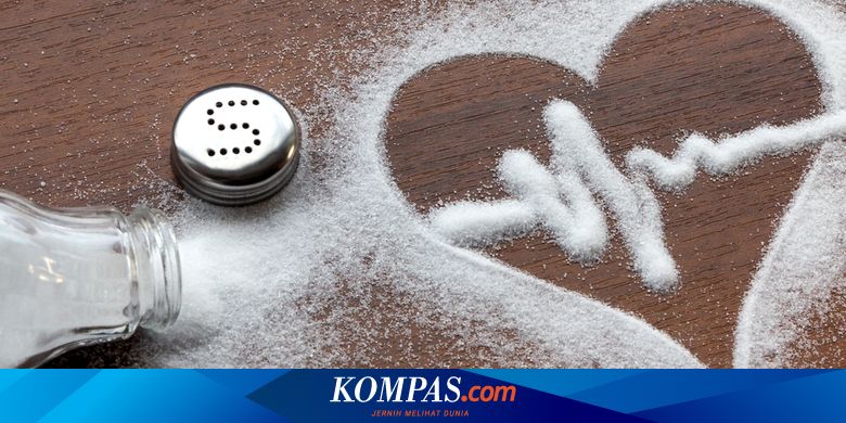 Benarkah Semua Penderita Hipertensi Wajib Kurangi Garam? Ini Kata Dokter, Simak Penjelasannya