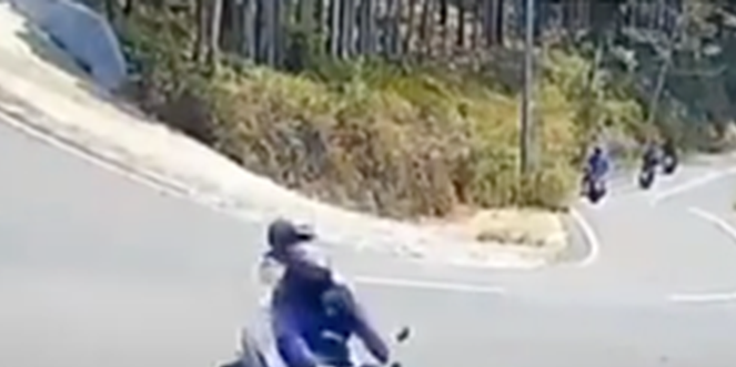 Inilah Rahasia Pengereman Motor Matik, Aman dan Efektif di Turunan, Dijamin Lebih Selamat di Jalan