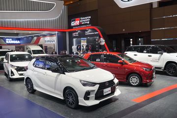 Opsi Mobil Murah? Intip Harga Toyota Agya April 2025 dan Dapatkan Penawaran Terbaik Sekarang!