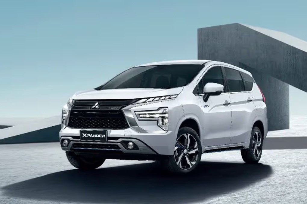 Ketahui, 5 Upgrade Mencolok di Mitsubishi Xpander Hybrid yang Bikin Penasaran, Tidak Ditemukan di Model Lama bikin terkejut
