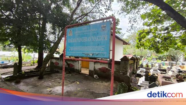 Menyusuri Situs Makam dan Sumur Pangeran Makdum Cirebon, Mengungkap Misteri Wali Agung Tanah Jawa
