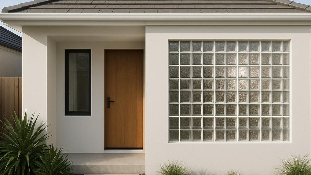 Temukan 7 Model Rumah dengan Glass Block Terpopuler di 2025, Lebih Estetik dari Jendela Biasa untuk tampilan rumah modern