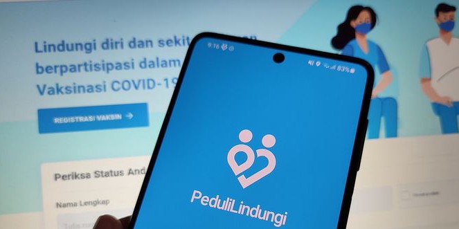 Temukan Kabar Terbaru, Situs PeduliLindungi Diduga Diretas! Kemenkes dan Telkom Lepas Tanggung Jawab, Data Pengguna Aman? jadi perhatian utama