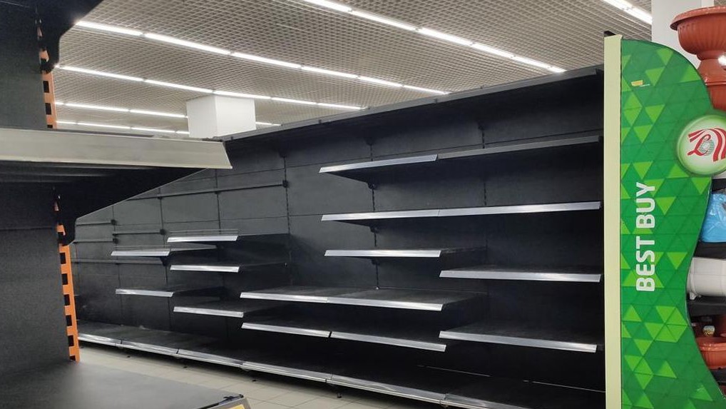 Inilah Daftar Supermarket yang Tutup Permanen di Indonesia, Dari Giant hingga GS bikin pelanggan kaget