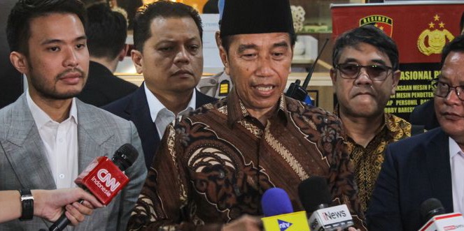 Ketahui, Pengumuman Jokowi Lulus UGM Dulu Viral di Kedaulatan Rakyat bukti sejarah tak terbantahkan memang