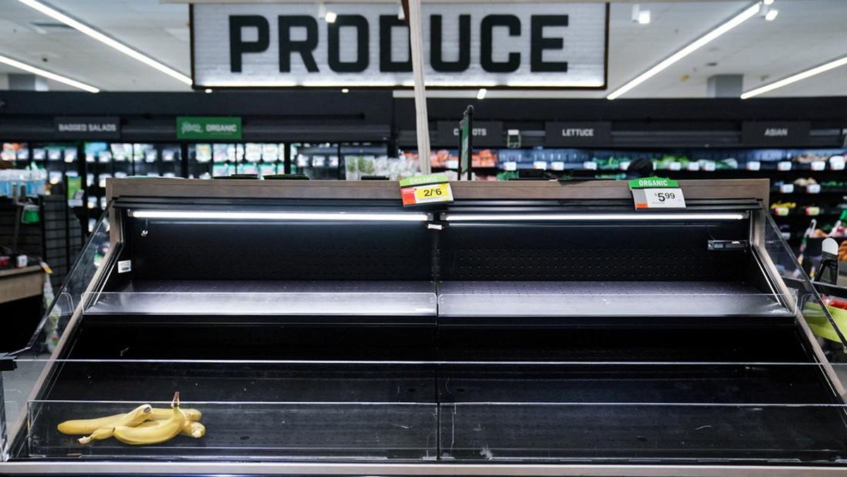 Makanan Asia Bakal Lenyap dari Supermarket AS Imbas Perang Tarif Trump Ancam Stok Makanan