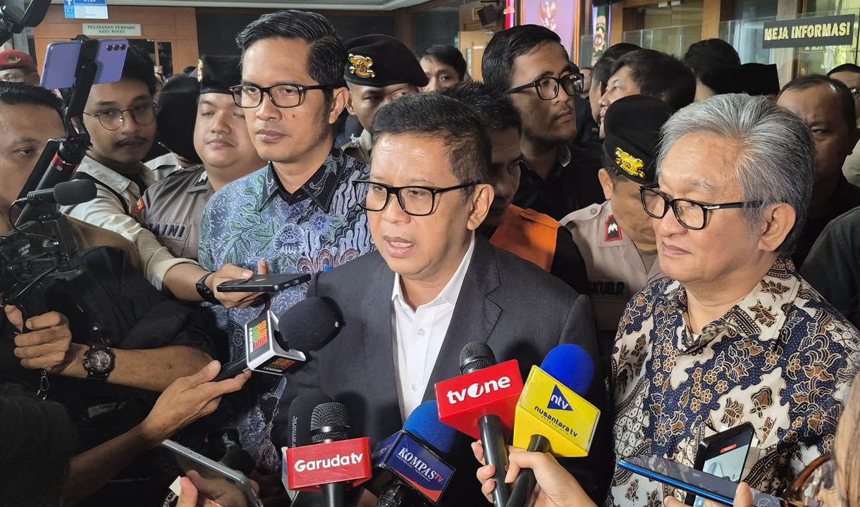 Terungkap Pengambilan Uang Suap dari Kantor Hasto Kristiyanto, Ngeri,Ngeri Sedap, Bukti Terkuak Dramatis