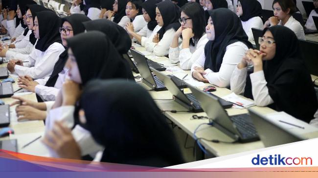 Terkuak Alasan 714 CPNS Kemendikbudristek Mengundurkan Diri, Fakta Mengejutkan Terungkap