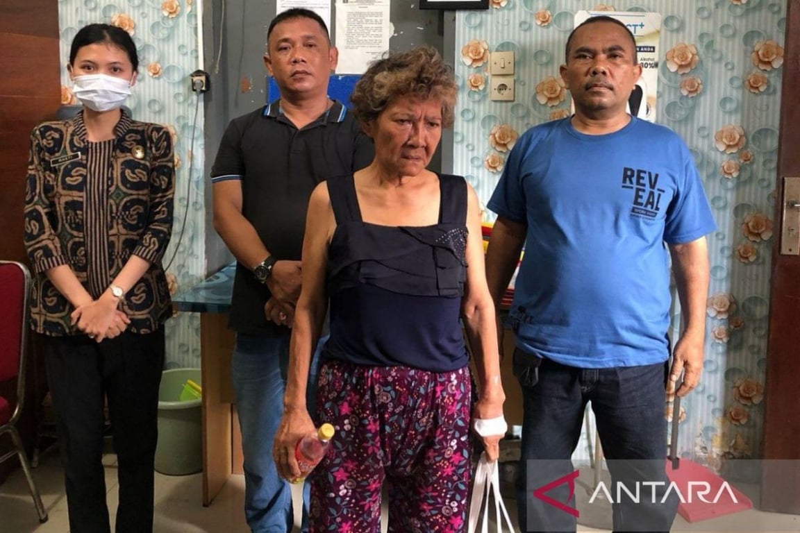 Jaksa Ringkus Tersangka Korupsi Penguasaan Aset KAI Rp21,91 Miliar dalam Operasi Senyap
