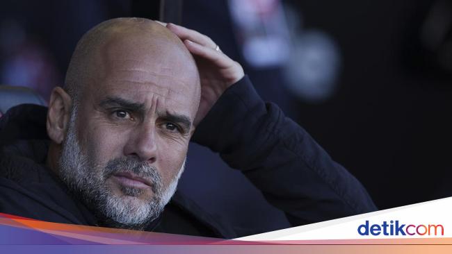 Guardiola Ogah Rumit, Pokoknya Setiap Laga Man City adalah Final, Tekanan Tanpa Henti