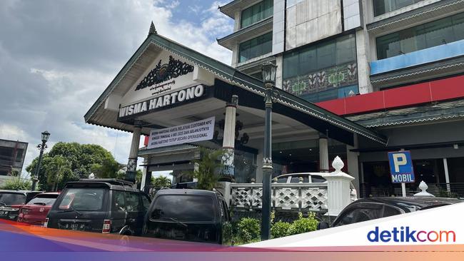 Wisma Hartono Jogja Tutup 4 Mei, Pamit Usai 30 Tahun Beroperasi, Kenangan Tak Terlupakan