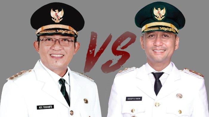 Bupati Polisikan Wakil Bupati Atas Dugaan Pemalsuan Stempel Surat, Polres Tasikmalaya Angkat Bicara Terkait Kasus Ini
