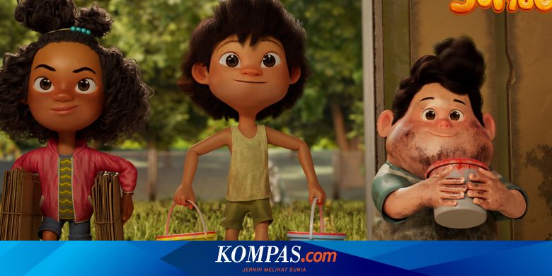 Film Jumbo untuk Usia Berapa? Panduan Lengkap untuk Orang Tua
