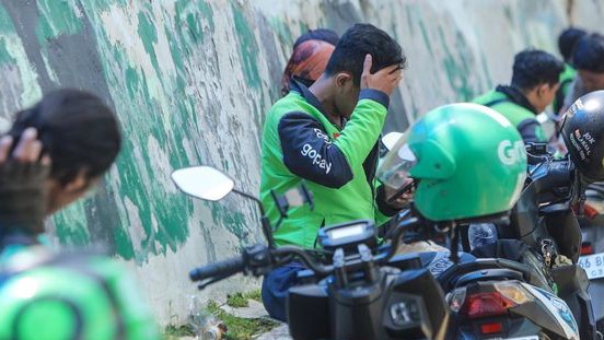 Temukan Kabar Terkini, Grab Akuisisi Gojek? GoTo Akui Ada Tawaran, pertarungan bisnis makin memanas!