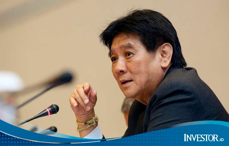 Emiten Portofolio Anthoni Salim Labanya Melonjak 193%, Saham Bagger Catatkan Kinerja Impresif