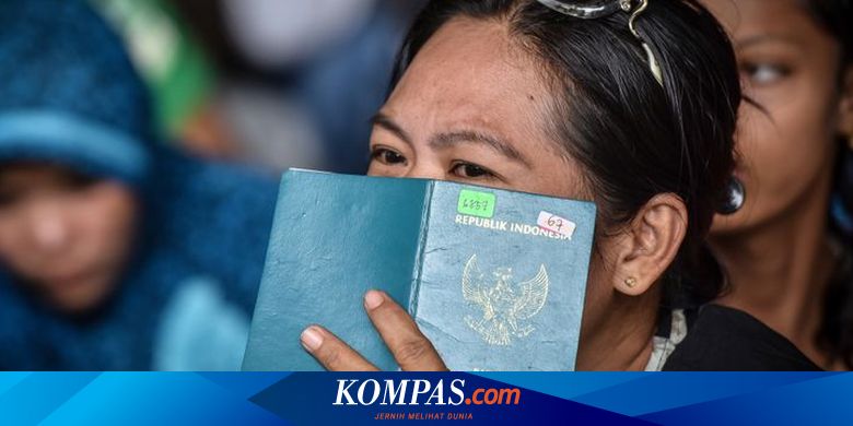 Korsel, Jepang, hingga Jerman Buka Pintu Pekerja Migran, 1,7 Juta Lowongan Menanti Kesempatan Emas Anda Sekarang