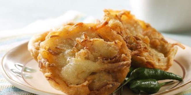 Temukan Resep Bakwan Renyah Tanpa Terigu, Lebih Sehat, Tak Berminyak, cocok untuk diet!