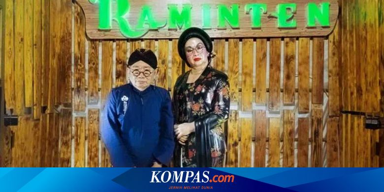 Mengenal The House of Raminten, Restoran Keluarga Legendaris Jogja Milik Hamzah Sulaiman yang Wajib Dikunjungi Saat Liburan