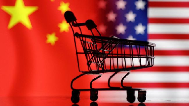 Petaka Tarif Trump Menggila, Harga Barang Ecommerce Naik Gila,gilaan dan Merusak Dompet Anda