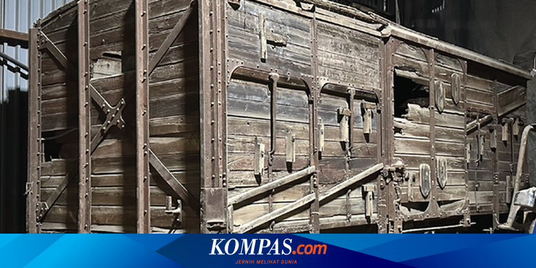 Kisah Misteri Kereta Api Merci yang Hilang 35 Tahun dan Ditemukan di Ladang, Akhirnya Terungkap!
