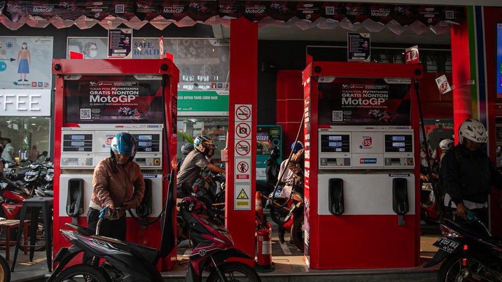 Ketahui Daftar Harga BBM Pertamina Terbaru per 1 Juni 2025, Seluruh Jenis Kompak Turun harga paling menguntungkan