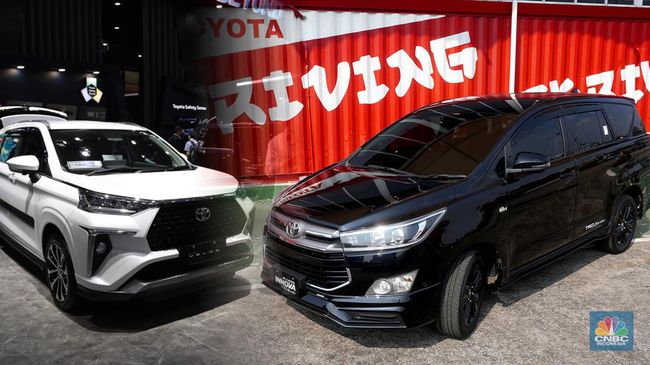 Ketahui Avanza Tergeser, Mobil Ini Makin Kokoh Duduki Tahta Raja Jalanan Indonesia yang Semakin Ramai