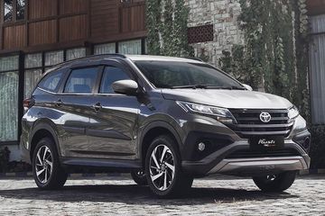 Pas Dikantong, Segini Harga Toyota All New Rush S A/T 2018 Bekas yang Menggiurkan Saat Ini