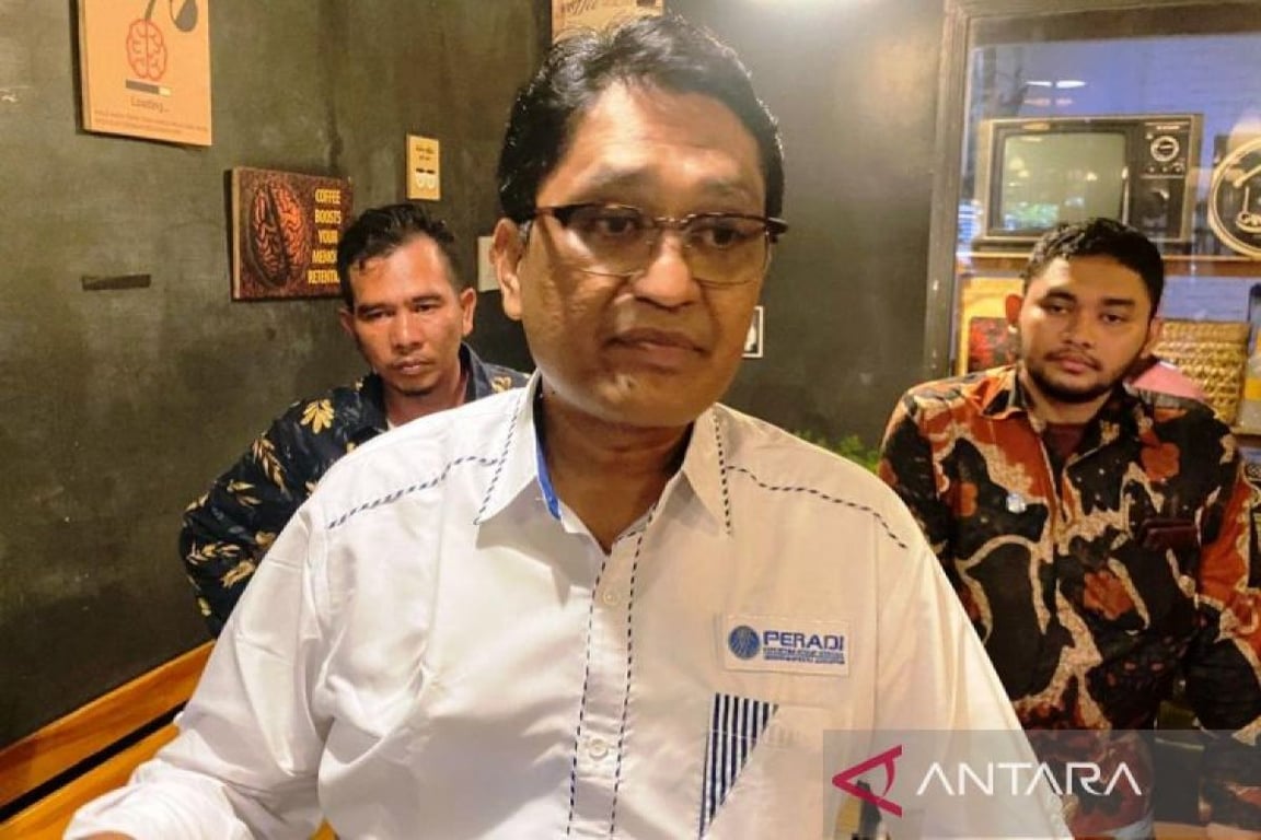 Peradi Siapkan 40,an Pengacara Kawal Ketua YLBHI,KI dari Ancaman Teror yang Mencekam