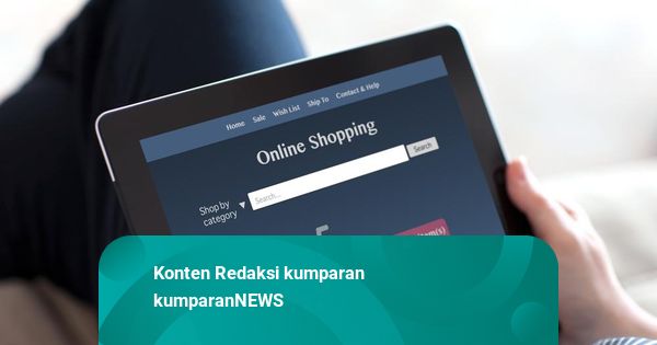 Selain Mangga Dua, AS Juga Sebut E,commerce di RI Sarang Produk Bajakan yang Meresahkan Konsumen