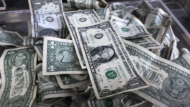Maaf Dolar Tak Lagi Jadi Andalan, Ini Penjelasan Sri Mulyani, Apa Dampaknya bagi Indonesia?