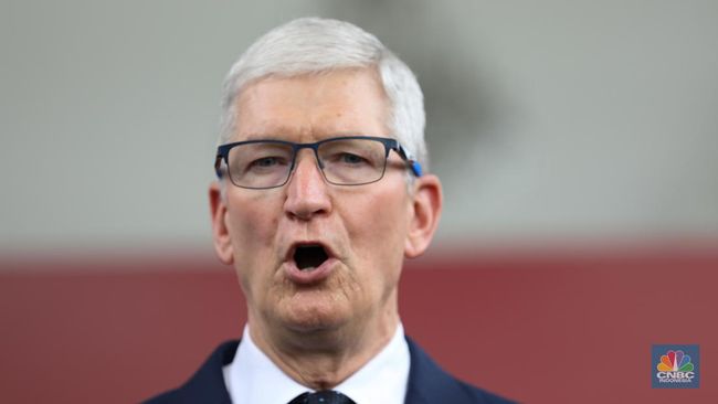 Bos Apple Titip Pesan Menohok Buat Warga RI Pengguna iPhone Wajib Kamu Tahu