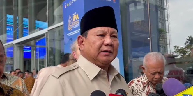 Temukan Prabowo Dukung PPATK Blokir Rekening Dormant untuk berantas tindak pidana