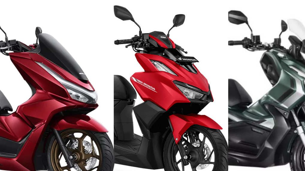 Ketahui Perbandingan Honda Vario, ADV, dan PCX 160cc, Skutik Mana yang Paling Bertenaga di 2025 untuk Kebutuhan Harian Anda? Pilihan terbaik ada di sini